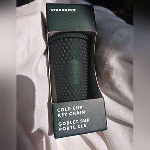 Starbucks Keychain